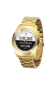 Resim MyKronoz Zetime Regular Elite Metal Kordon Akıllı Saat 