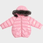 Resim GB Baby Kız Bebek Pembe Mont 22fw0bg2723 