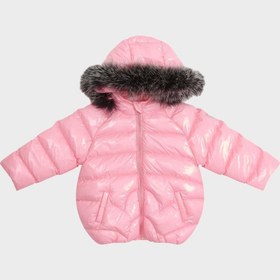 Resim GB Baby Kız Bebek Pembe Mont 22fw0bg2723 