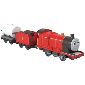 Resim Thomas Ve Arkadaşları Büyük Tekli Tren Hdy74 - - Classic James Jfv74 