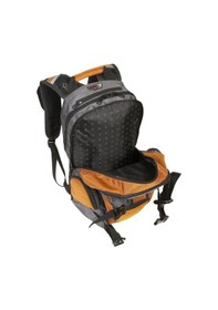 Resim Ful Usa Overton Mor/Gri/Siyah Skate Sırt Çantası 