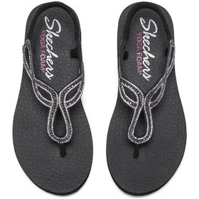 Resim Skechers Kadın Sandalet 32916-blk Siyah 