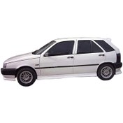 Resim Fiat Tipo Çizgili Marşpiyel Boyasız 
