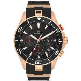 Resim Momentus SM381T-04BR Erkek Kol Saati 