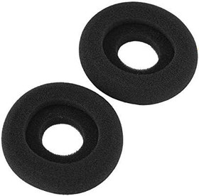 Resim Gürültü Eliminasyon Köpük Kulaklık Plantronics H251 HW251N için Rahat Giyen Köpük Kulakiçi Kapakları 