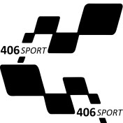 Resim TSC 406 Sport Etiket Yapıştırma 30CMX11CM MMD136 