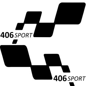 Resim TSC 406 Sport Etiket Yapıştırma 30CMX11CM MMD136 