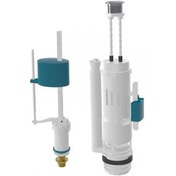 Resim Lavella Basmalı Rezervuar İç Takımı Beyaz 