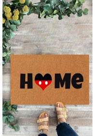 Resim Home, Karikatür, İç Ve Dış Kapı Önü Paspası, Dijital Baskı Paspas 