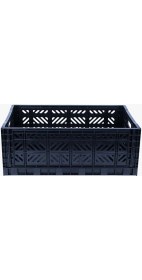 Resim Aykasa 604022 Maxibox Navy Katlanabilir Kasa 