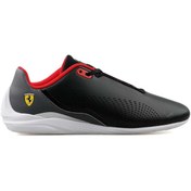 Resim Puma Ferrari Drift Cat Decima 307193-04 Erkek Spor Sneaker Ayakkabı Siyah 