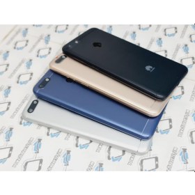 Resim Huawei P9 Lite Mini Kasa Arka Pil Kapağı (Yan Tuşlar) (266587807) 