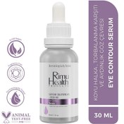 Resim Rimu Health Products Göz Çevresi Serumu 30 ml 