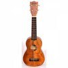 Resim Kala Egzotik Maun Soprano Ukulele 