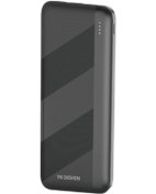 Resim Mikro Type-c Usb Hızlı Şarj Edebilen 10000 Mah Powerbank 4741 Altın - Dore 
