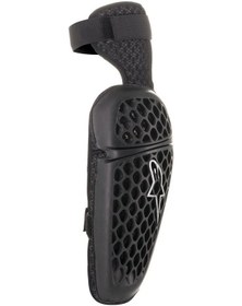 Resim Alpinestars Bionic Plus Dirsek Koruması Siyah Siyah 