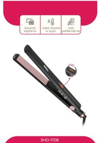 Resim Sinbo Shd-1708 Dijital Saç Düzleştirici 