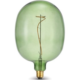 Resim Dekoratif Led Ampul Green 4w 140lm Dgg170 