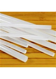 Resim Fastbond Silikon Mum Çubuk Yapıtırıcı 11.3Mm x 300Mm 1 KG 