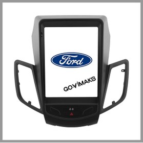 Resim GOVİMAKS FORD FIESTA 2008-2017 TESLA 6 GB RAM 128 GB HAFIZA ANDROID MULTIMEDIA TEYP 