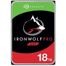 Resim Seagate 18 Tb 7200 Rpm 256Mb St18000Ne000 Ironwolf Pro 