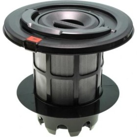 Resim Bosch Relaxx'x Toz Torbasız süpürge Otomatik tip Filitre- kendini temizleyen model için 
