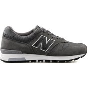 Resim New Balance 565 Antrasit Gri Erkek Sneaker Ayakkabı Ml 565 Ant Antrasit 