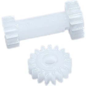 Resim Braun Silkepil9 Epilasyon Makinesi Dişli Seti 