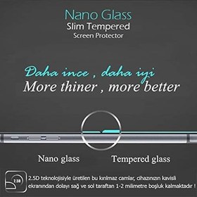 Resim Microsonic Apple iPhone 11 Pro (5.8'') Ön + Arka Nano Cam Ekran Koruyucu [iPhone 11 Pro ile Uyumlu Ekran Koruyucu] 