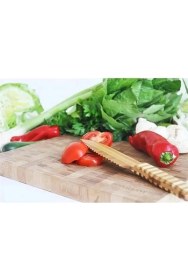 Resim AyrStore Tako Kesme ve Steak Tahtası Büyük 