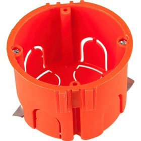 Resim Işıldar Geçmeli Alçıpan Kasa Oranj Halojen Free 10 Adet 