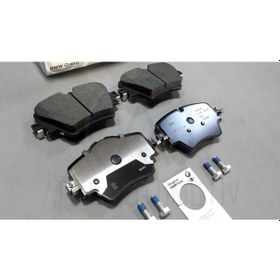 Resim BMW 1 SERİSİ F40 F52 FREN BALATASI TAKIM ÖN. 6890553 