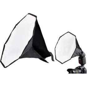 Resim Lifei Octagon Softbox 30 cm 
