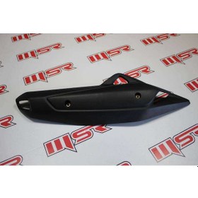 Resim Yamaha N-Max 125-155 Cc Egzos Muhafazasi 554810686 