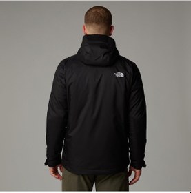 Resim The North Face M Millerton Insulated Jacket Erkek Mont-28933-siyah Siyah 