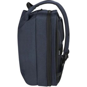 Resim Samsonıte Ka6-01-002 15.6 Securipack Notebook Sırt Çantası Mavi Mavi 