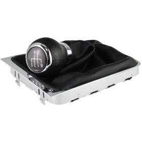 Resim OEM Vw Passat 2005-2010 - 6 Ileri Vites Topuzu Nikelajlı 