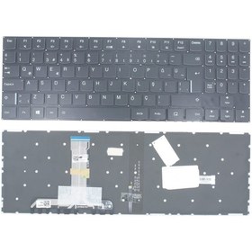 Resim Lenovo 5CB0U42955 Klavye Işıklı 