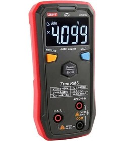 Resim Unit Ut123d True Rms Akıllı Dijital Multimetre 