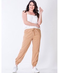 Resim Cep Detaylı Jogger Pantolon (503187958) 