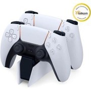 Resim Sony PlayStation 5 Dualsense Charging Station Bilkom 