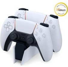 Resim Sony PlayStation 5 Dualsense Charging Station Bilkom 