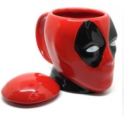 Resim Deadpool Kupa Bardak 
