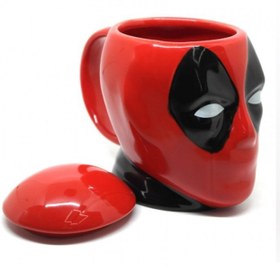 Resim Deadpool Kupa Bardak 