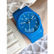 Resim Ferro Gençlere Özel Unisex 30 mt Suya Dayanıklı Rakam+Takvimli Kol Saat 11341DWT-M 