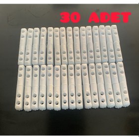 Resim Tusem 30 Adet Sineklik Menteşesi 