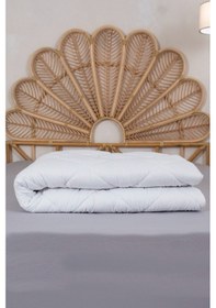 Resim Microfiber Tek Kişilik Yorgan 