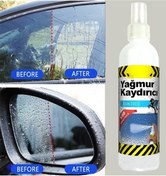 Resim BYENS Yağmur Kaydırıcı Sprey Yağmur Kaydırıcılar Su Itici Oto Ayna Kask Araba Camı Su Kaydırıcı Koruyucu 2 