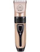 Resim Soulader Evcil Hayvan Tıraş Makinesi Profesyonel Sesiz Şarj Edilebilir Kedi Köpek Kuaför Makinesi 