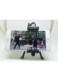 Resim Mbois Mini Masaüstü Tripot 14 cm 